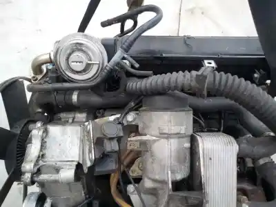 Автозапчастина б/у двигун комплект для bmw 3 (e46) 320 d посилання на oem iam 204d1  