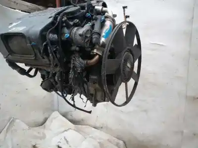 Автозапчастина б/у двигун комплект для bmw 3 (e46) 320 d посилання на oem iam 204d1  
