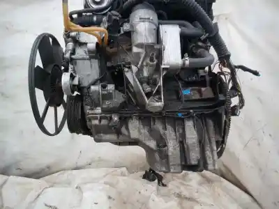 Автозапчастина б/у двигун комплект для bmw 3 (e46) 320 d посилання на oem iam 204d1  