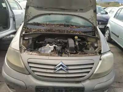 Автозапчасти б/у радиатор отопления / кондиционирования воздуха за citroen c3 i (fc_, fn_) 1.1 i ссылки oem iam 