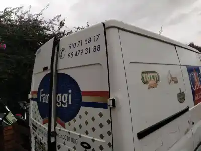 Автозапчасти б/у задняя дверь за ford transit furgón (tt9) dr ссылки oem iam 