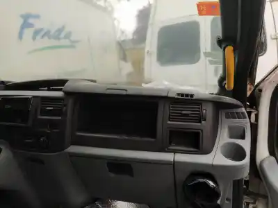 Автозапчасти б/у сопротивление нагреву за ford transit furgón (tt9) dr ссылки oem iam 