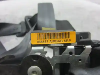 Gebrauchtes Autoersatzteil sicherheitsgurt rechts vorne zum renault clio ii fase ii (b/cb0) k9k702 oem-iam-referenzen 068567  