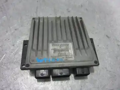 Second-hand car spare part ecu engine control for renault clio ii fase ii (b/cb0) k9k702 oem iam references 8200513076