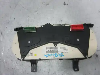 Piesă de schimb auto la mâna a doua ceas bord pentru renault clio ii fase ii (b/cb0) k9k702 referințe oem iam 8200276525  