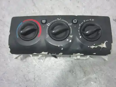 İkinci el araba yedek parçası isitma / klima kontrolü için renault clio ii fase ii (b/cb0) k9k702 oem iam referansları 8200147180  