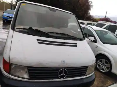 Gebrauchtes Autoersatzteil Elektro-lüfter zum MERCEDES VITO FURGÓN (638) 2.2 110 CDI  (638.094) OEM-IAM-Referenzen   