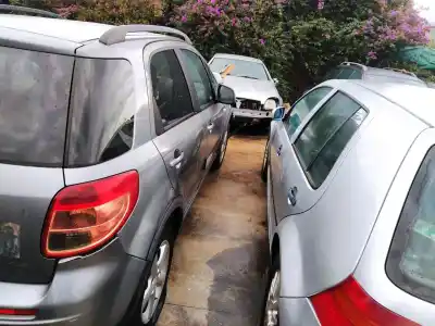 Автозапчастина б/у ЗАДНІЙ БАМПЕР для SUZUKI SX4 RW (EY)  Посилання на OEM IAM   