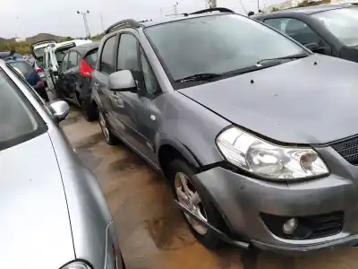 Pièce détachée automobile d'occasion TRANSMISSION CENTRALE pour SUZUKI SX4 RW (EY)  Références OEM IAM   