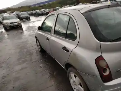 Second-hand car spare part  for NISSAN MICRA (K12E)  OEM IAM references   