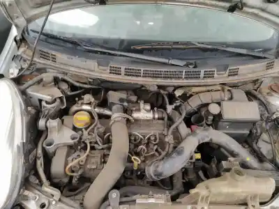Second-hand car spare part COMPLETE ENGINE for NISSAN MICRA (K12E)  OEM IAM references   
