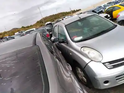 Peça sobressalente para automóvel em segunda mão braço de suspensão inferior dianteiro direito por nissan micra (k12e) cg12de referências oem iam 