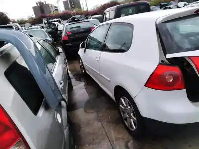 İkinci el araba yedek parçası Sol Arka Esas Cam için VOLKSWAGEN GOLF V (1K1) (10.2003) D-BKC OEM IAM referansları   