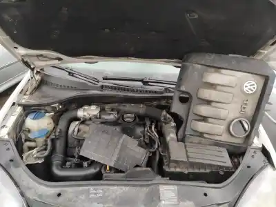 Peça sobressalente para automóvel em segunda mão motor do limpa para brisas por volkswagen golf v (1k1) 1.9 tdi referências oem iam 