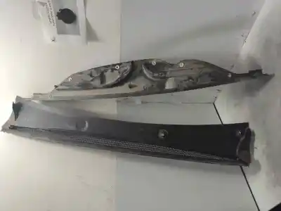 Автозапчастина б/у торпеда для opel crossland x / crossland (p17, p2qo) 1.2 (75) посилання на oem iam 13476245