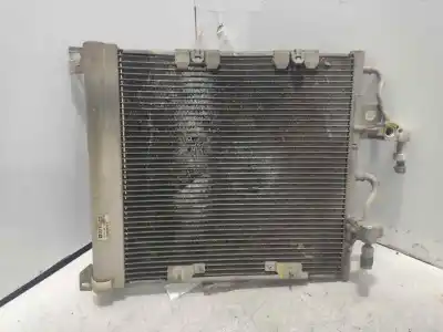 Peça sobressalente para automóvel em segunda mão condensador / radiador de sofagem / ar condicionado por opel astra h berlina d-z17dth referências oem iam 13129195
