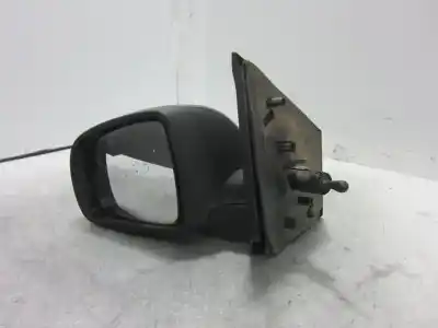 Second-hand car spare part left rearview mirror for nissan note (e11e) cr14de oem iam references 12493080