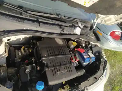 Автозапчастина б/у коробка передач для fiat 500 (150) berlina 73504280 посилання на oem iam   