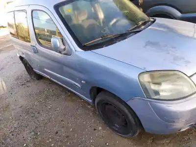 Автозапчасти б/у замок левой передней двери за citroen berlingo 2.0 hdi cat (rhy / dw10td) ссылки oem iam 