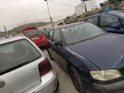 Piesă de schimb auto la mâna a doua MÂNER EXTERIOR FAȚÃ DREAPTA pentru SEAT IBIZA (6K1)  Referințe OEM IAM   