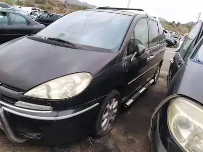Pièce détachée automobile d'occasion LE PARE-CHOC AVANT pour PEUGEOT 807  Références OEM IAM   