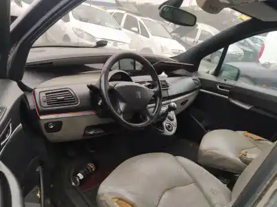 Peça sobressalente para automóvel em segunda mão centralina de airbag por peugeot 807 4hxdw12ted4fap referências oem iam 