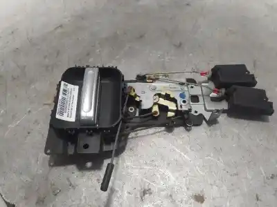 Peça sobressalente para automóvel em segunda mão puxador interior traseiro direito por peugeot 807 4hxdw12ted4fap referências oem iam 1401216177