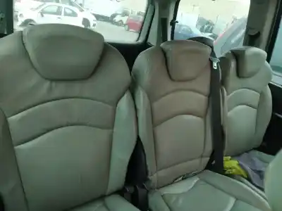 Pièce détachée automobile d'occasion SIÈGES ARRIÈRE GAUCHE pour PEUGEOT 807  Références OEM IAM   