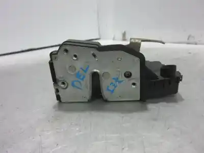 Piesă de schimb auto la mâna a doua ÎNCUIETOARE UȘA FAȚÃ STÂNGA pentru BMW 3 (E46)  Referințe OEM IAM 51217011241  