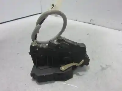 İkinci el araba yedek parçası sol arka kapi kilidi için bmw 3 (e46) 320 d oem iam referansları 51227011245  