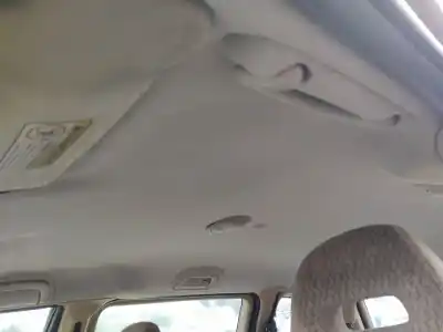 Peça sobressalente para automóvel em segunda mão tecto de abrir interior por chrysler voyager (rg) daimler chrysler 7b ó 2.4l referências oem iam 