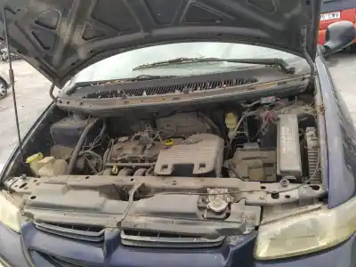 Pezzo di ricambio per auto di seconda mano Intercooler per CHRYSLER VOYAGER (RG) DAIMLER CHRYSLER 7B Ó 2.4L Riferimenti OEM IAM   