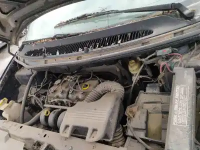 Peça sobressalente para automóvel em segunda mão suporte do filtro de ar por chrysler voyager (rg) daimler chrysler 7b ó 2.4l referências oem iam 