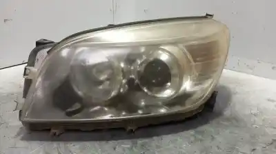 Автозапчасти б/у левая фара за toyota rav4 (a3) 2adftv ссылки oem iam 8117042311