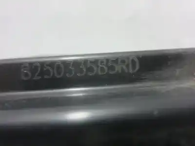Автозапчасти б/у замок задней левой двери за dacia logan ii k9k872 ссылки oem iam 825033585r  