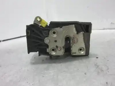 Second-hand car spare part rear left door lock for dacia logan ii k9k872 oem iam references 825033585r