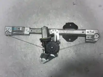 Second-hand car spare part passenger side right window regulator for dacia logan ii k9k872 oem iam references 807209299r