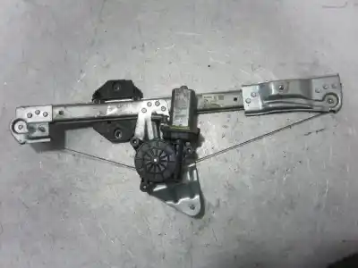 Second-hand car spare part driver left window regulator for dacia logan ii k9k872 oem iam references 807213282r