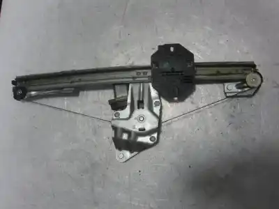 Second-hand car spare part driver left window regulator for dacia logan ii k9k872 oem iam references 807213282r  