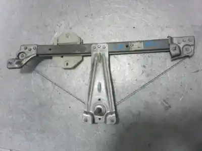 Second-hand car spare part rear left window regulator for dacia logan ii k9k872 oem iam references 827217198r