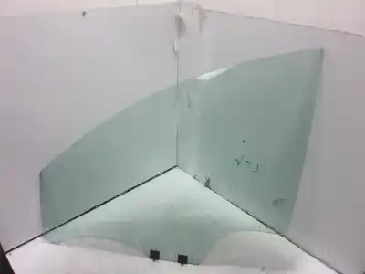 Second-hand car spare part left front glass window for dacia logan ii k9k872 oem iam references 43r00351