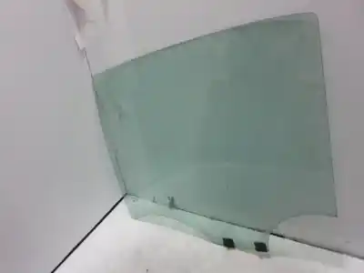 Second-hand car spare part rear left glass window for dacia logan ii k9k872 oem iam references 43r00351  