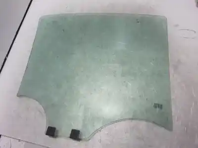 Second-hand car spare part rear left glass window for dacia logan ii k9k872 oem iam references 43r00351