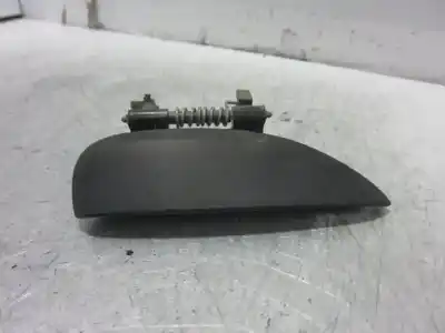 Second-hand car spare part exterior right rear door handle for dacia logan ii k9k872 oem iam references 806067028r