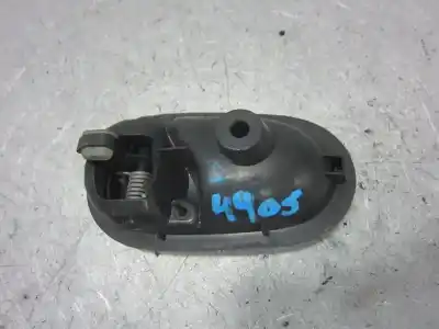 Автозапчасти б/у внутренняя задняя правая ручка за dacia logan ii k9k872 ссылки oem iam 8200733847  