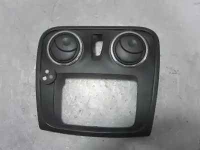 Second-hand car spare part air ventilation grille for dacia logan ii k9k872 oem iam references 682601926r