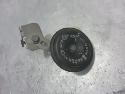 Second-hand car spare part horn for dacia logan ii k9k872 oem iam references 256101984r