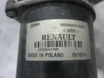 Автозапчасти б/у мотор переднего стеклоочистителя за dacia logan ii k9k872 ссылки oem iam 288004410r  