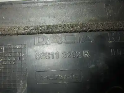 Автозапчасти б/у торпедо за dacia logan ii k9k872 ссылки oem iam 668113292r  