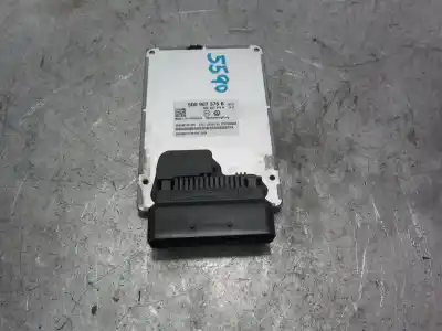 Автозапчастина б/у ЕЛЕКТРОННИЙ МОДУЛЬ для VOLKSWAGEN TIGUAN (AD1)  Посилання на OEM IAM 5Q0907376B  